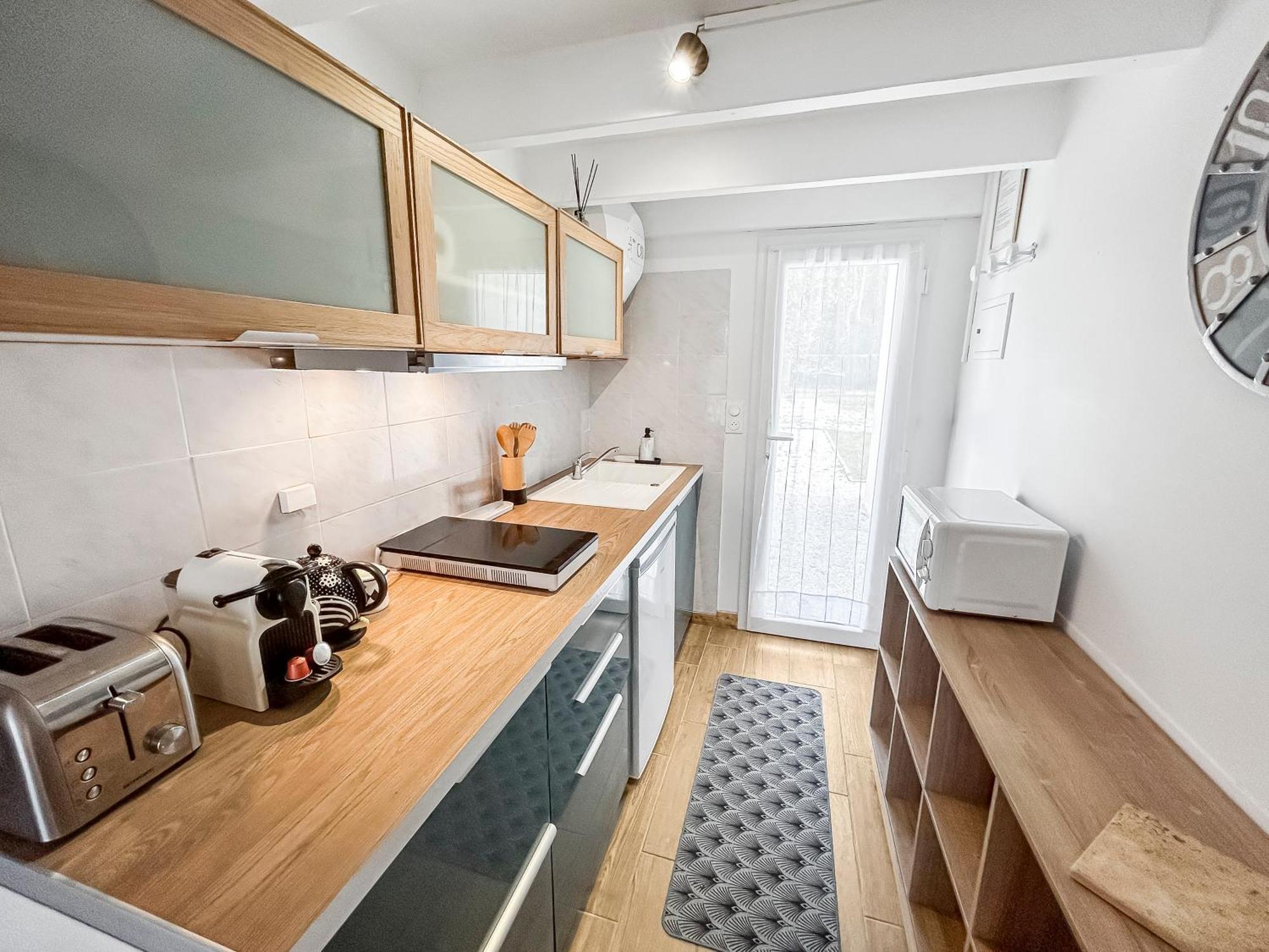 Escale Enchantee A Medis - Appartement 2 Экстерьер фото