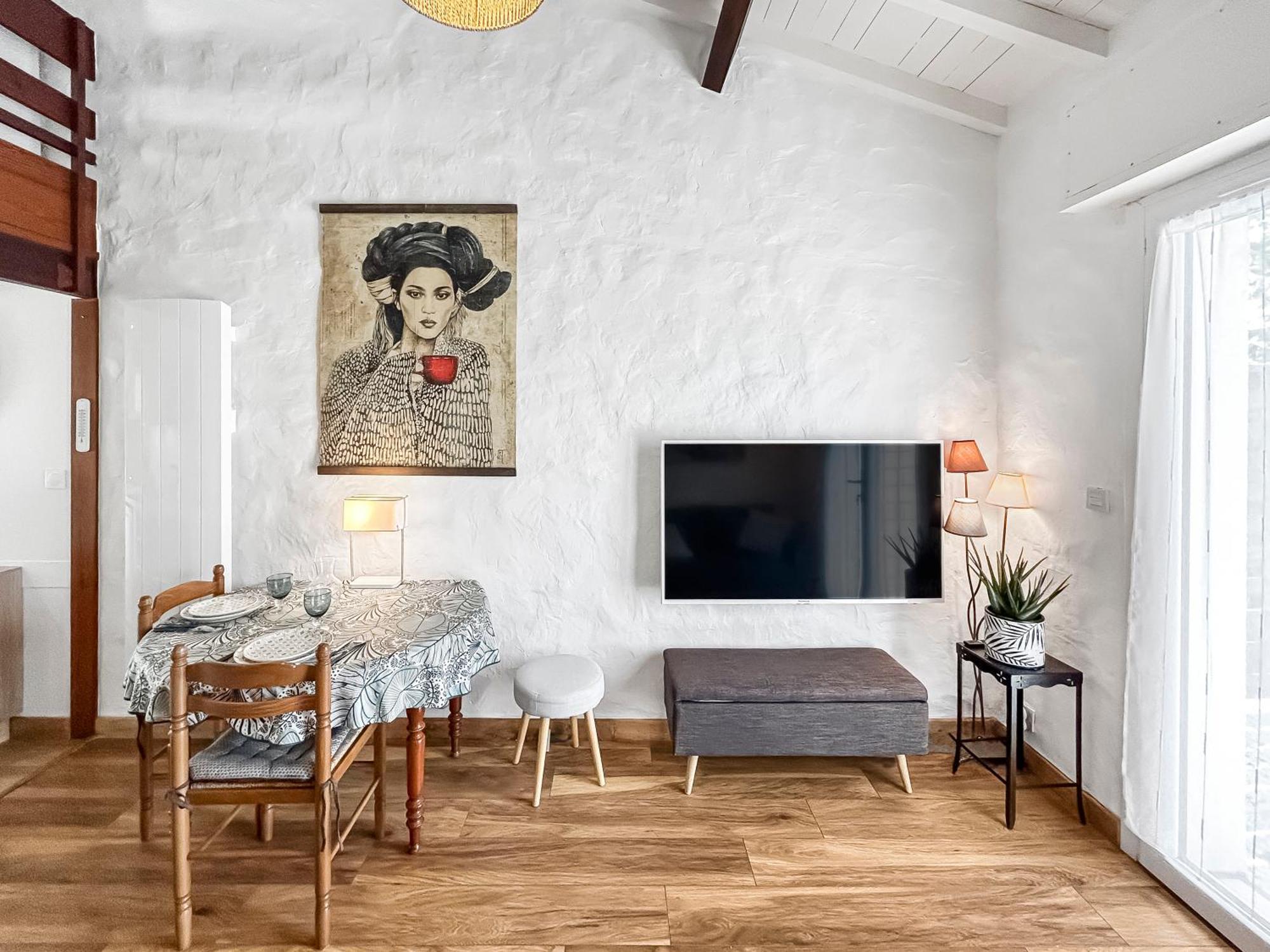 Escale Enchantee A Medis - Appartement 2 Экстерьер фото