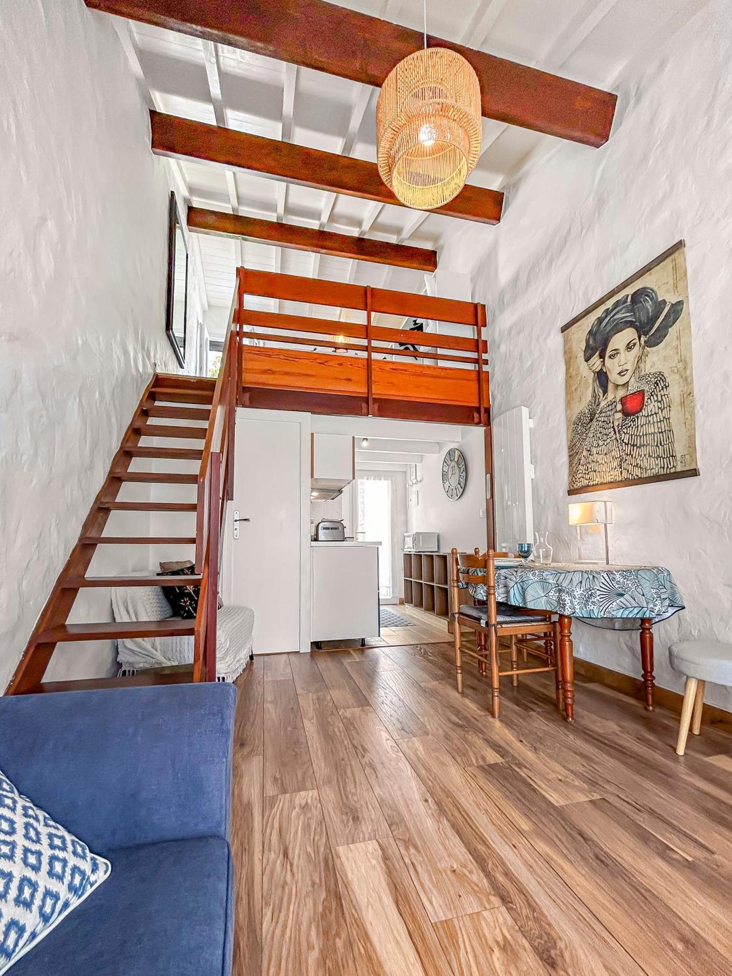 Escale Enchantee A Medis - Appartement 2 Экстерьер фото