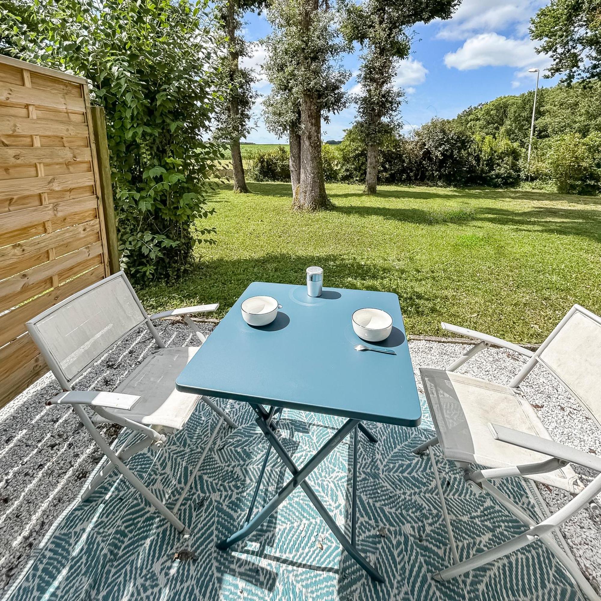 Escale Enchantee A Medis - Appartement 2 Экстерьер фото