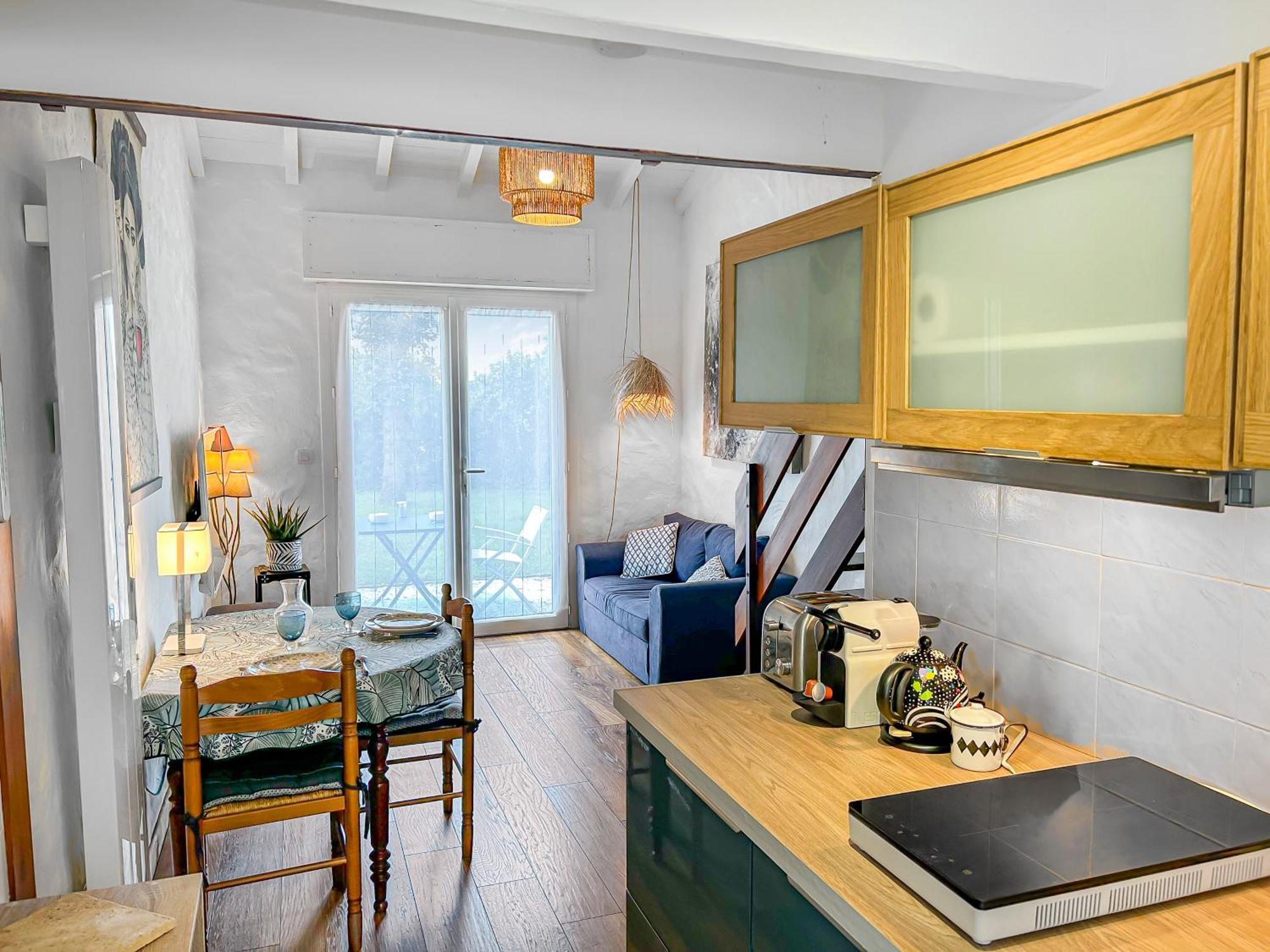Escale Enchantee A Medis - Appartement 2 Экстерьер фото