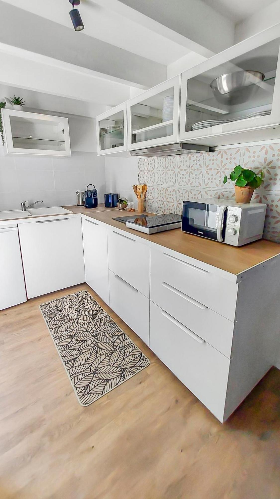 Calme Jardin & Parking Prox Royan Appart 2 Медис Экстерьер фото