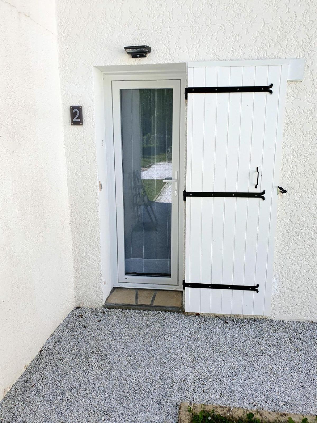 Calme Jardin & Parking Prox Royan Appart 2 Медис Экстерьер фото