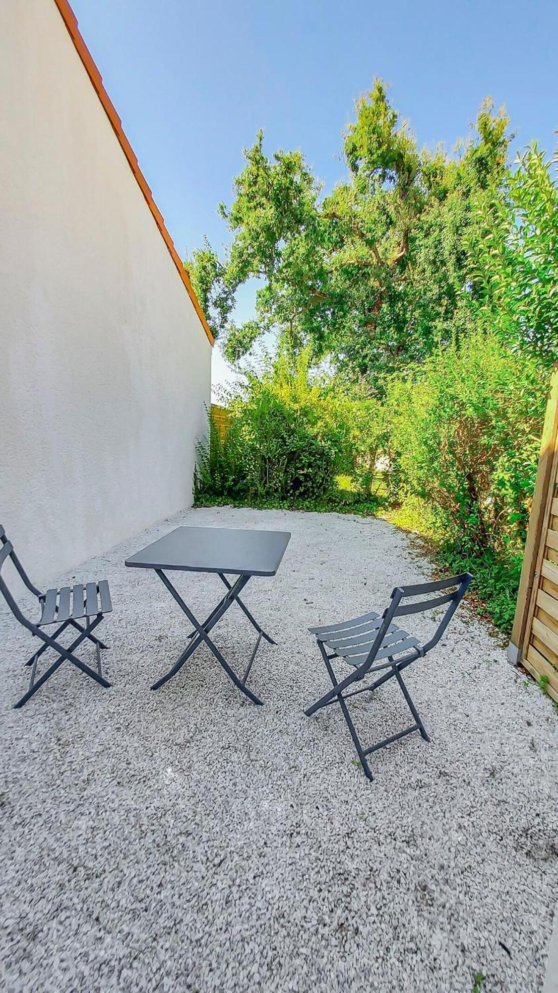 Escale Enchantee A Medis - Appartement 2 Экстерьер фото